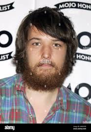 Best Live Act, Robin Pecknold of Fleet Foxes at the MOJO Awards at The  Brewery in London Stock Photo