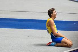 Letzigrund, zürich 29.08.2019 1280 dreisprung: Stabhochsprung Weltrekord Armand Duplantis Im Portrait Video