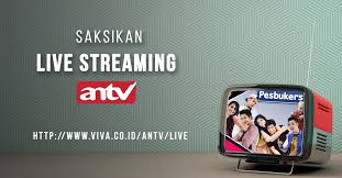 Nonton online gratis live streaming antv indonesia tanpa buffer hanya di abadikini.com. Live Streaming Antv