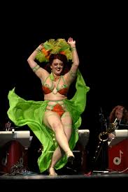 New Orleans Burlesque Festival crowns its queen (photos and video)