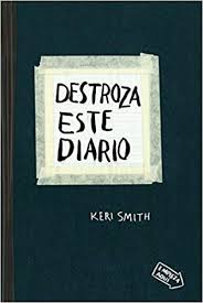 Este Libro Que Pretende Ser Un Diario Para Destruir Te Abrira La Mente Es Un Regalo Ideal Para Amigas Y Books To Read Online Free Books Online Download Ebooks