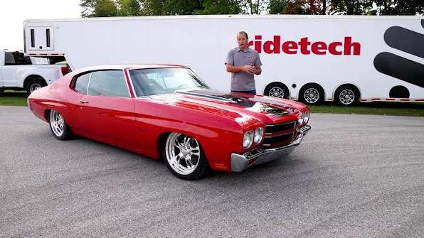 Give your 1964-1972 Chevelle, El Camino, GTO, or 442 a fresh boost with  Ridetech Suspension Kits & Components, perfect for your A-Body. Whether you  want to enhance the look by lowering it with ...