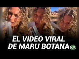 Check spelling or type a new query. Maru Botana Revoluciono Las Redes Con El Heladito