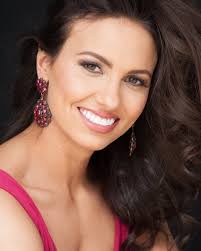 Miss N.C. contestants 2015