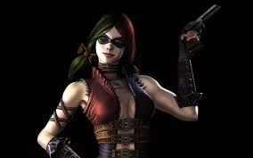 The animated series, and debuted in the 22nd episode of the series on september 11, 1992. Injustice Gods Among Us Harley Quinn Move List Gamerevolution