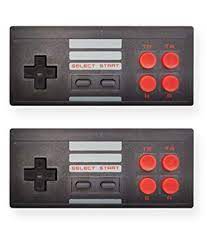 You love two player game style? Wireless Tv Video Game Set For 2 Player Gamepad Wireless Game Box 620 Games In Built