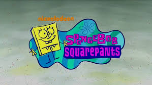 Spongebob Title Card From Season 9 Spongebob Episodes Squarepants Spongebob