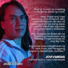 Kapuso Mo, Jessica Soho (One at Heart, Jessica Soho)