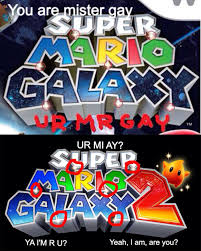 Pin By Thor Kissing On Gaming Super Mario Galaxy Game Logo Games