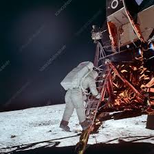 Apollo 11 Moon landing, 1969 - Stock ...