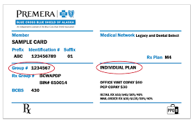 By the health insurance policy number, you will be identified as a notable associate of your health insurance company. Premera Blue Cross Blue Shield Of Alaska Onehealthport