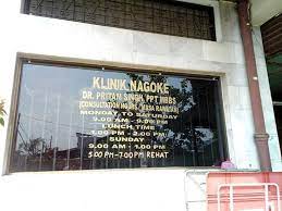 Tanjung tualang is a mukim in kinta district, perak, malaysia. Kaki Sini Abang Klinik Nagoke Tanjung Tualang Kalo Facebook