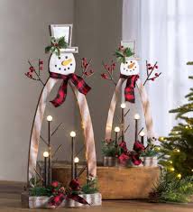 Adorable 50 Luxurious Tabletop Christmas Trees Ideas Decoration Noel Fait Main Decoration Noel Deco Noel Exterieur