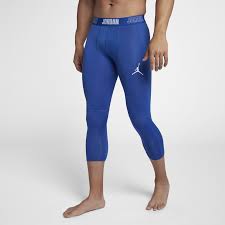 Jordan Dri Fit 23 Alpha Men S 3 4 Training Tights Nike Com In 2020 Dri Fit Jordans Tights