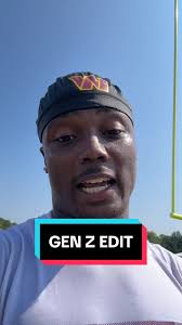 should we let her edit more videos? #washington #commanders #selfie #nfl  #football #funny #genz
