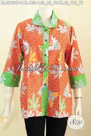Atasan batik model kekinian ini mampu menyempurnakan penampilan anda. Model Baju Batik Atasan Wanita Modern 2021 Toko Batik Online 2021