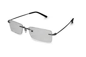 Price match guarantee, free shipping, and the largest selection of authentic men's eyeglasses online. Smartbuy Collection Elias Men S Prescription Eyeglass Frames Rimless Rectangular Designer Glasses Frame Elias Grey Wantitall