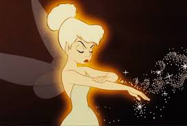 The 24 Most Satisfying Beauty Moments In Disney Films Disney Gif Disney Films Tinkerbell Disney