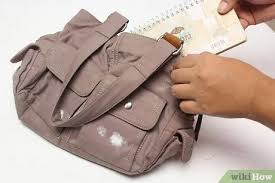 Damp the cloth in the mixture and softly swipe upon the moldy area. 7 Ways To Remove Mold From Bags Wikihow