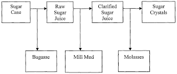 wo2009043100a1 process for the manufacture of sugar and