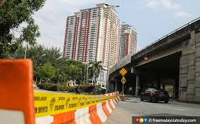 Musolla, pejabat tanah daerah gombak penceramah : 9 Jalan Di Gombak Ditutup 5 Sekatan Didirikan Free Malaysia Today Fmt