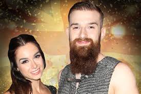 Billy & Emily England returned for BGT: The Champions