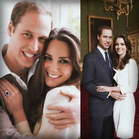Ten years since Prince William married Kate Middleton, we've been given an  unprecedented insight into their private life as a family. The Cambridges  released a touching video on their anniversary, to thank