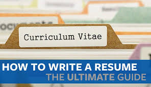 A cv is, in many ways, a more detailed version of a resume with a few additional pieces of information, so. How To Write A Resume The Ultimate Guide Proven By Upward Net Blog