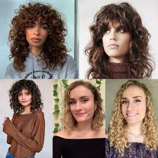 Easy step by step tutorialshag haircut by @joeltorresstyleto buy products use this link (bedhead & copyright). Would A Curly Shag Haircut Suit Me I M The 2 Blonde Pictures Curlyhair