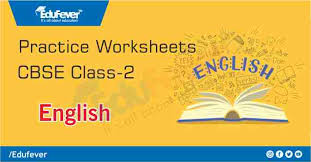 The ncert english books are based on the latest exam pattern and cbse syllabus. Download Cbse Class 2 English Practice Worksheet 2020 21 In Pdf