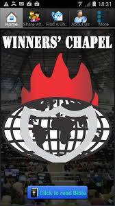 Download paid, premium, pro, cheats, hack mod, mod, apk files, data, obb, of android apps, games, for mobiles, tablets and all others android devices. Winners Chapel World Wide For Android Apk Download