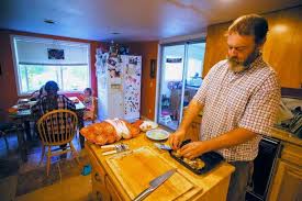 Meet the Neighbors: Getting back to the land