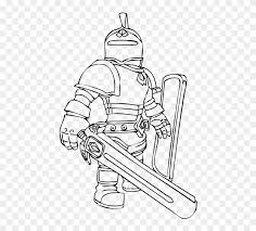 Coloring books nexo knights lego pages lovely drawing 3 knight page bringing. Roblox Coloring Pages Jailbreak Roblox Colouring Pages Clipart 2278798 Pikpng