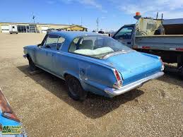 Image result for Medium Blue 1965 Barracuda