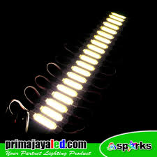 Mata led merk bridgelux made in usa. Led Module Cob 2 Watt Warm White Prima Jaya Led