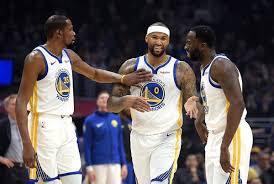 Adding cousins to the lineup will require some significant adjustments, and golden state would presumably like to work out the kinks before the playoffs. Demarcus Cousins Is Back Giving The Warriors A 5 Star Rating The New York Times