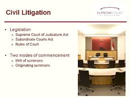 See the entry on types of courts, 29. Knowledge Management Supreme Court Achieving Accessibility Timeliness Quality
