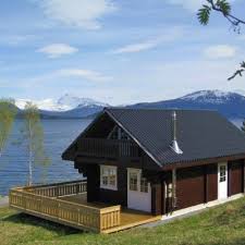 Ferienhaus Fjord 2 Style At Home Haus Schwedenhaus