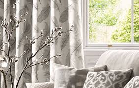 Fancy patch curtains available in 7ft & 9ft. Make A Statement With Custom Patterned Drapes Strickland S Home