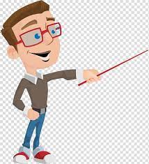 Over 36,615 teacher cartoon pictures to choose from, with no signup needed. Man Holding A Red Pointing Stick Cartoon Teacher Animation School Education Cartoon Teacher Transparent B Cartoon Teacher Teacher Animation Animation Schools