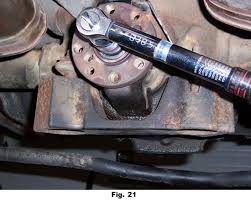 Differential Gears Installation Instructions Americanmuscle