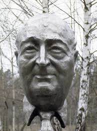 Porträtt — HANS PETERSON