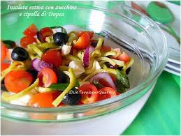 We did not find results for: Insalata Estiva Con Zucchine E Cipolla Di Tropea