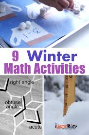 Splashlearn offers educational fun activities aligned with ans: 9 Winter Math Activities For Kids
