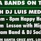 Salsa-Latin Nights With Salsa Dj At Charley’S Ba... event in Los Gatos, CA