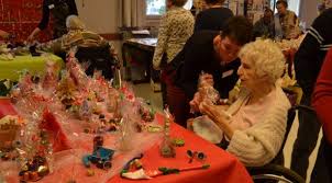 Ambiance De Noel A La Maison Du Combattant La Presse De Vesoul