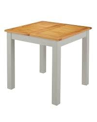 Next day delivery and free returns available. Norfolk Two Tone Small Extending Table Home Essentials