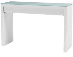 Malm dressing table white ikea. Ikea Malm Dressing Table 120 X 41 Cm Amazon De Home Kitchen