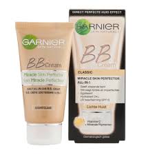 Garnier miracle skin perfector claims to moisturize the skin up to 24h, even complexion, correct blemishes, and give skin a healthy glow, and uv spf 15 protection. Kaufen Sie Garnier Skincare Skinactive Bb Cream Classic Online Boozyshop