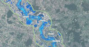Panda ist währendessen nicht verfügbar. Bezirksregierung Dusseldorf Uberwacht Hochwasser Mit Sentinel 1 Copernicus In Deutschland